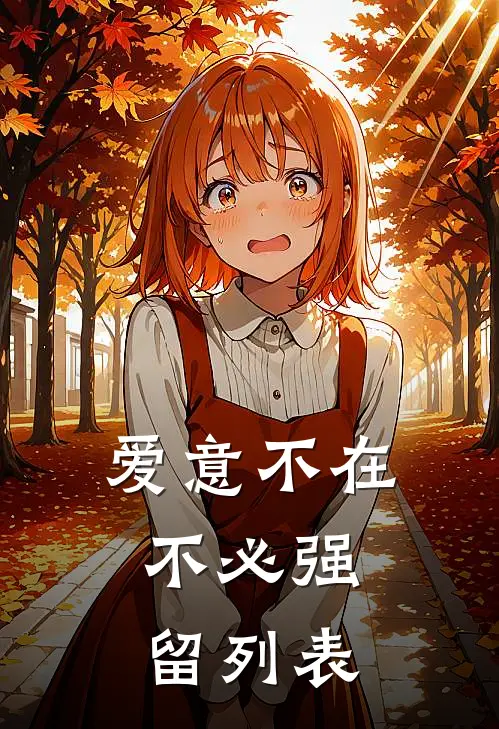 爱意不在，不必强留列表