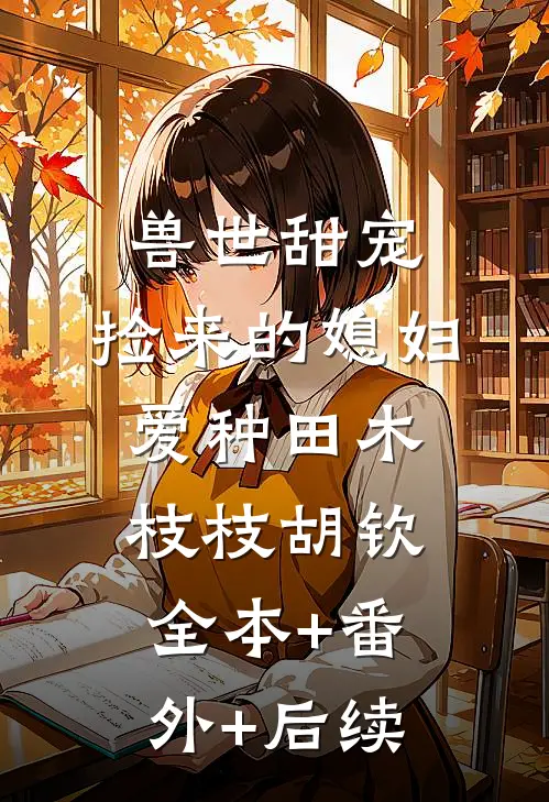 兽世甜宠：捡来的媳妇爱种田木枝枝胡钦:全本+番外+后续