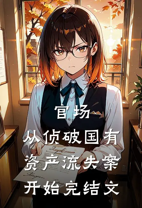 官场：从侦破国有资产流失案开始完结文