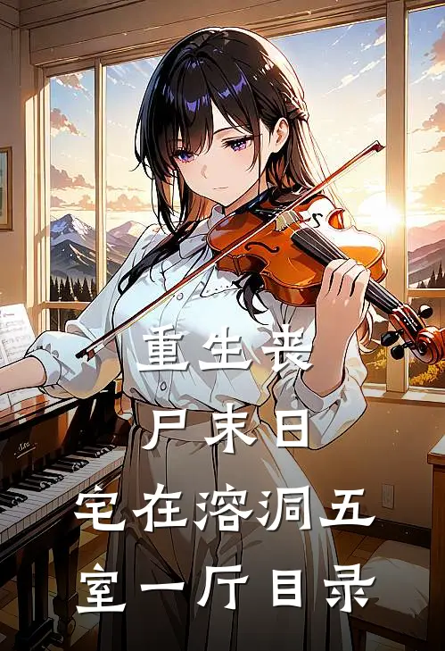 重生丧尸末日：宅在溶洞五室一厅目录