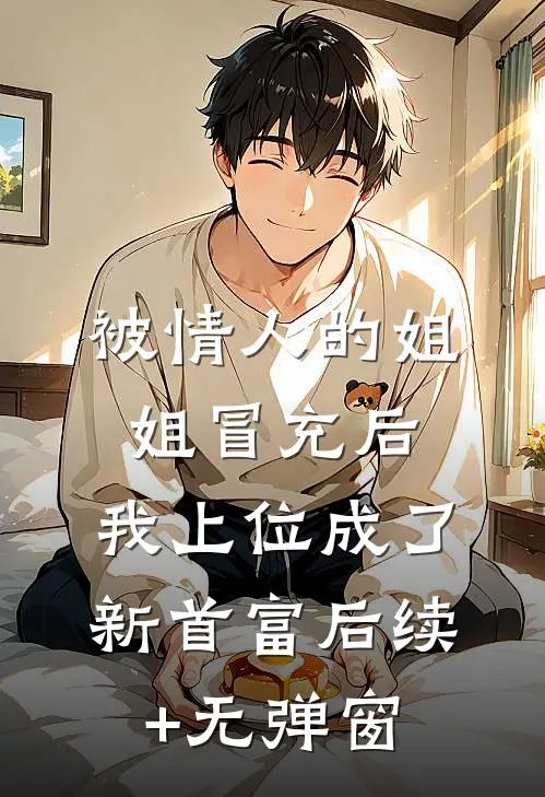 被情人的姐姐冒充后，我上位成了新首富后续+无弹窗