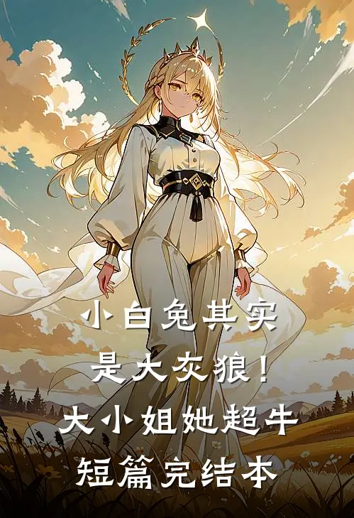 小白兔其实是大灰狼！大小姐她超牛短篇完结本