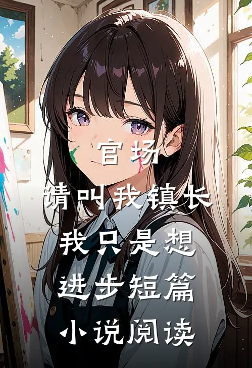 官场：请叫我镇长，我只是想进步短篇小说阅读