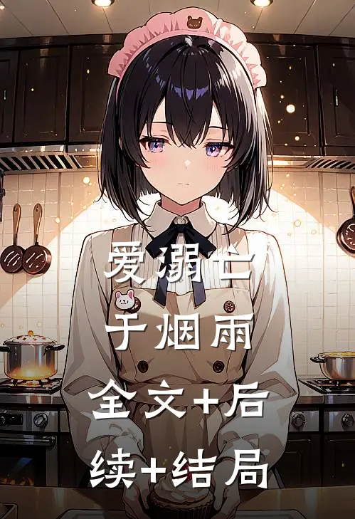 爱溺亡于烟雨:全文+后续+结局