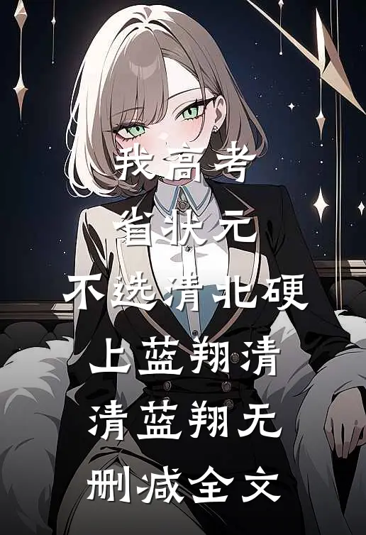 我高考省状元，不选清北硬上蓝翔清清蓝翔无删减全文