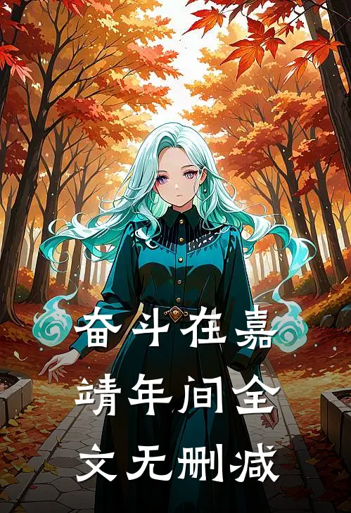 奋斗在嘉靖年间全文无删减