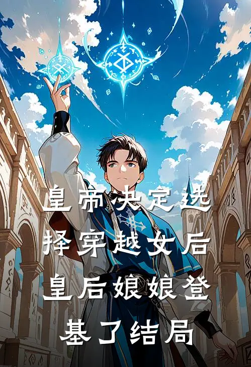皇帝决定选择穿越女后，皇后娘娘登基了结局