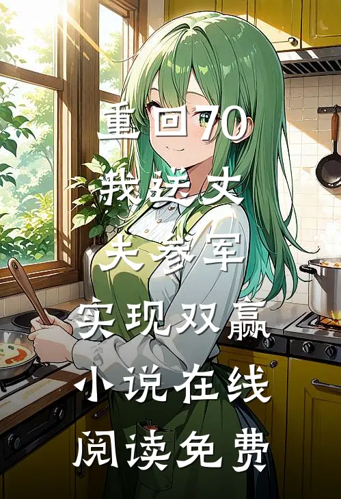 重回70：我送丈夫参军，实现双赢小说在线阅读免费