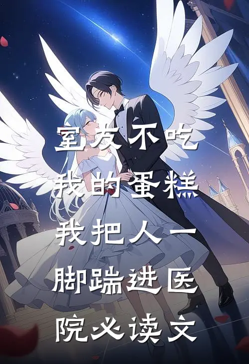 室友不吃我的蛋糕，我把人一脚踹进医院必读文