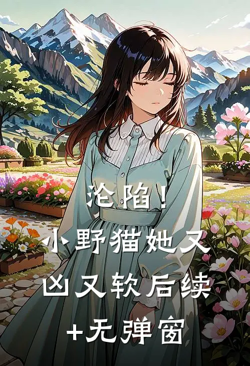 沦陷！小野猫她又凶又软后续+无弹窗