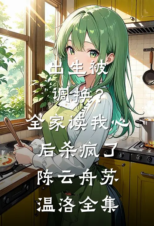 出生被调换？全家读我心后杀疯了陈云舟苏温洛全集