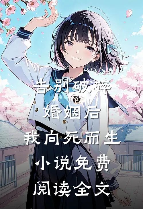 告别破碎婚姻后，我向死而生小说免费阅读全文