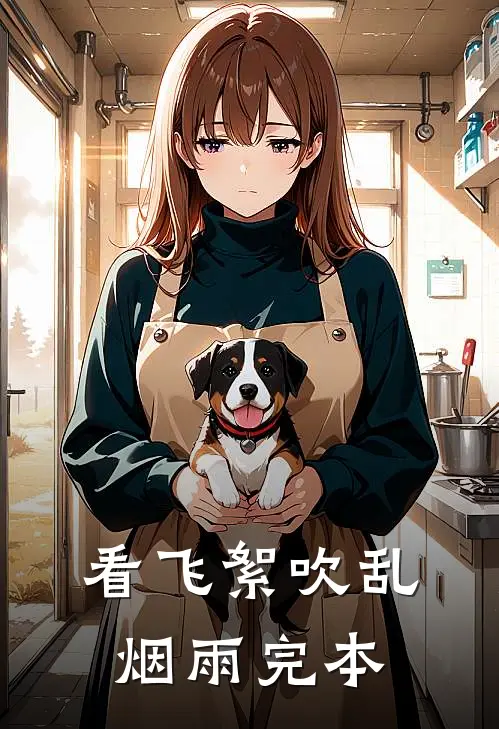 看飞絮吹乱烟雨完本
