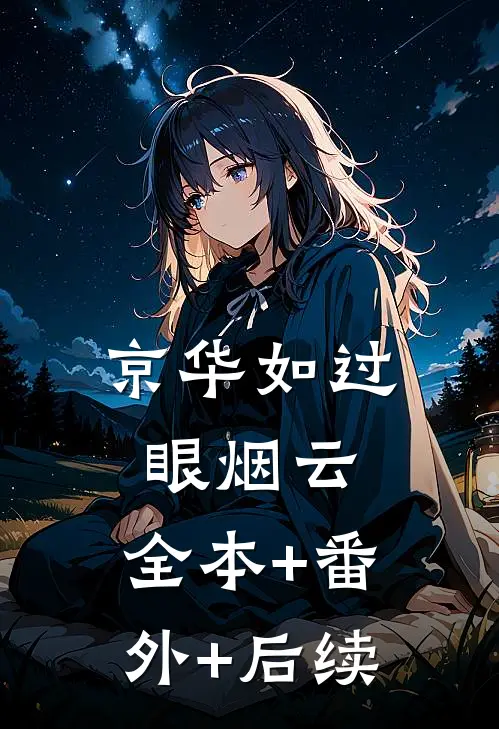 京华如过眼烟云:全本+番外+后续