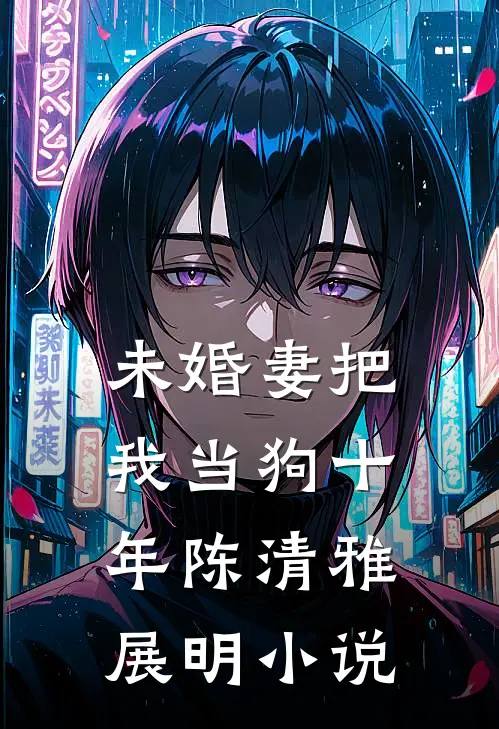 未婚妻把我当狗十年陈清雅展明小说
