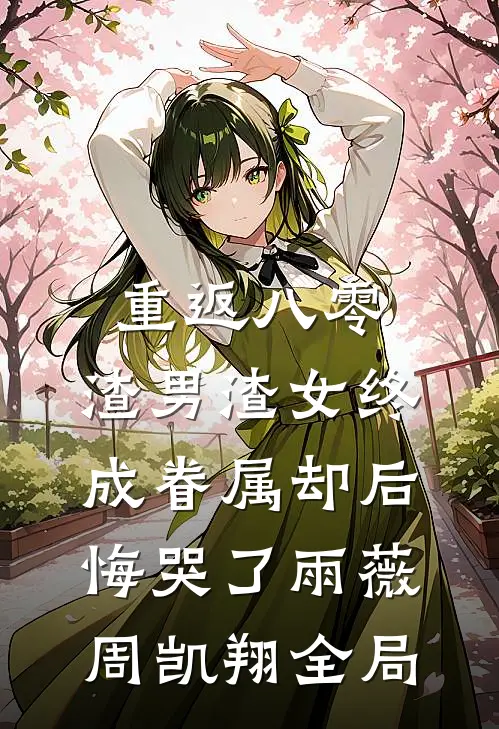 重返八零，渣男渣女终成眷属却后悔哭了雨薇周凯翔全局