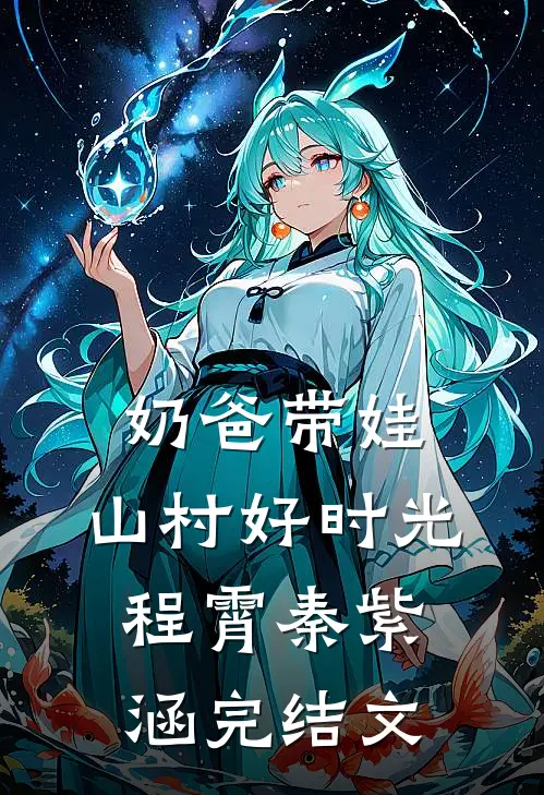 奶爸带娃：山村好时光程霄秦紫涵完结文