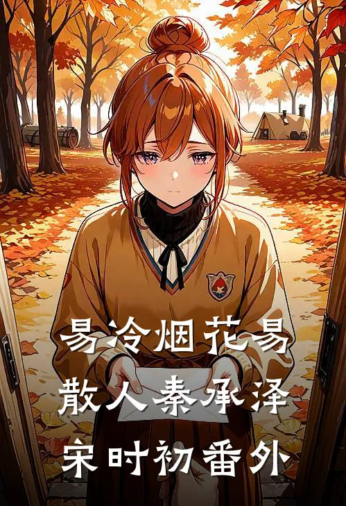 易冷烟花易散人秦承泽宋时初番外