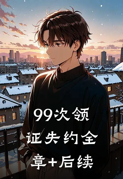 99次领证失约全章+后续