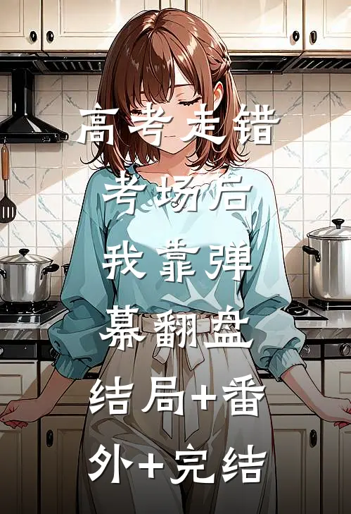 高考走错考场后，我靠弹幕翻盘:结局+番外+完结