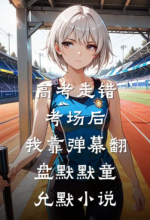 高考走错考场后，我靠弹幕翻盘默默童允默小说