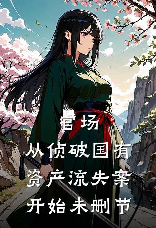 官场：从侦破国有资产流失案开始未删节