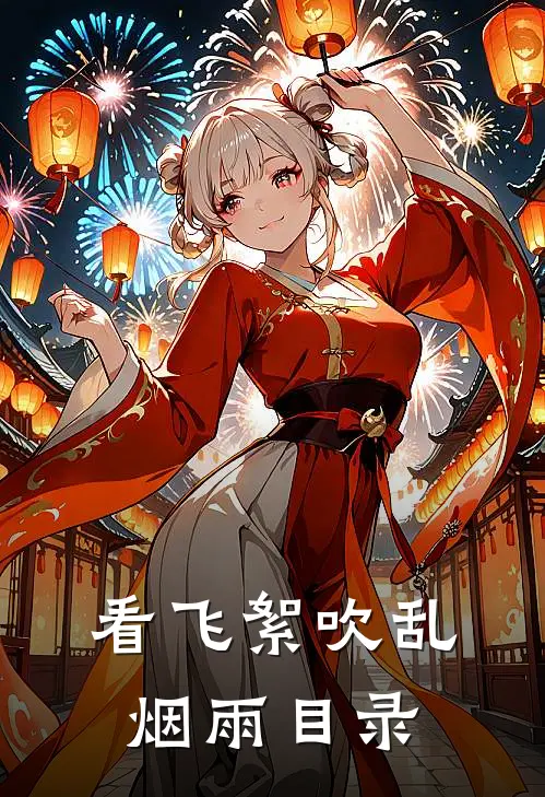 看飞絮吹乱烟雨目录
