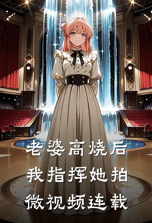 老婆高烧后，我指挥她拍微视频连载