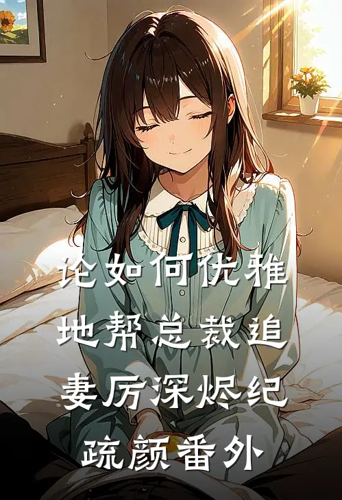 论如何优雅地帮总裁追妻厉深烬纪疏颜番外