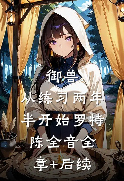 御兽：从练习两年半开始罗特陈全音全章+后续