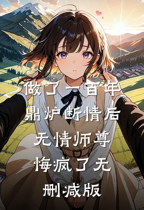 做了一百年鼎炉断情后，无情师尊悔疯了无删减版