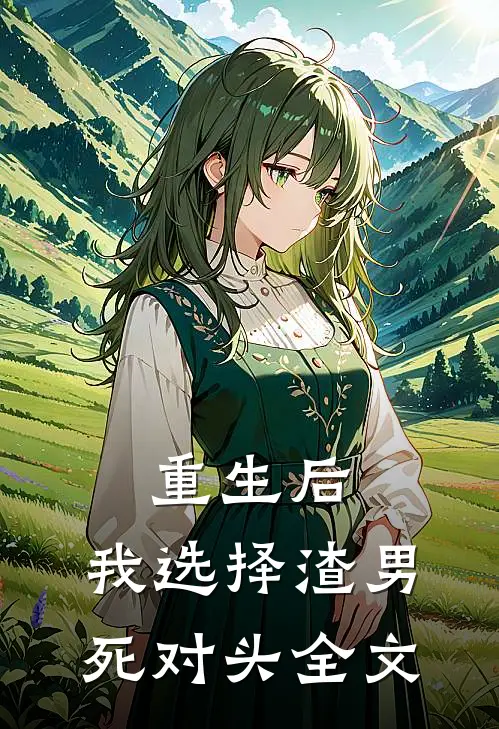 重生后，我选择渣男死对头全文