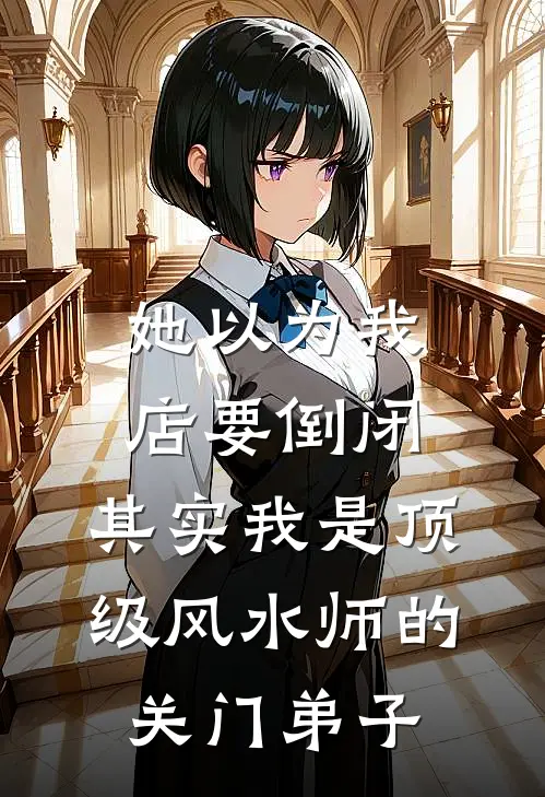 她以为我店要倒闭，其实我是顶级风水师的关门弟子