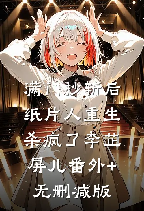 满门抄斩后，纸片人重生杀疯了李芷屏儿番外+无删减版