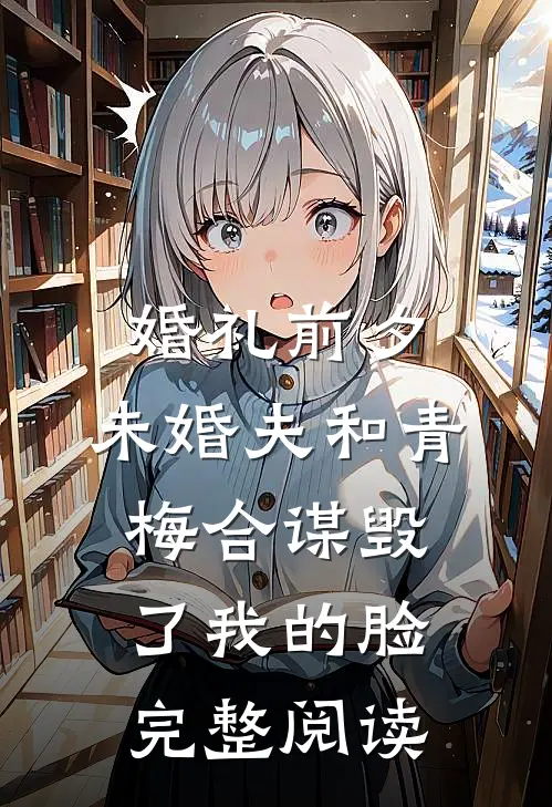 婚礼前夕，未婚夫和青梅合谋毁了我的脸完整阅读