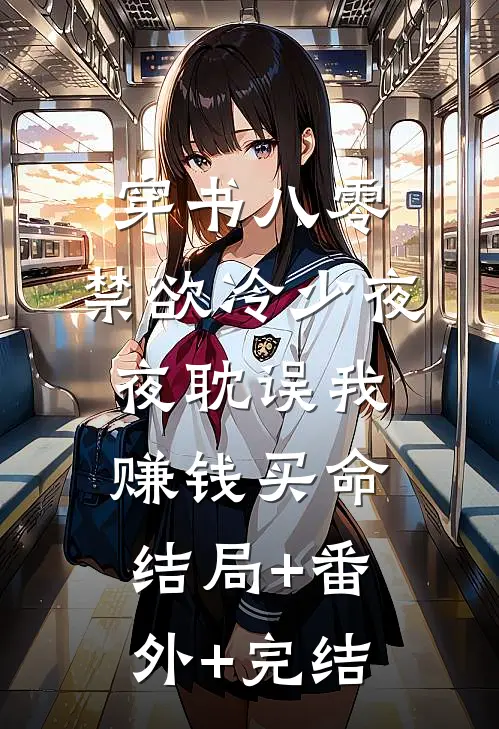 穿书八零：禁欲冷少夜夜耽误我赚钱买命结局+番外+完结