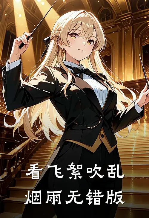 看飞絮吹乱烟雨无错版