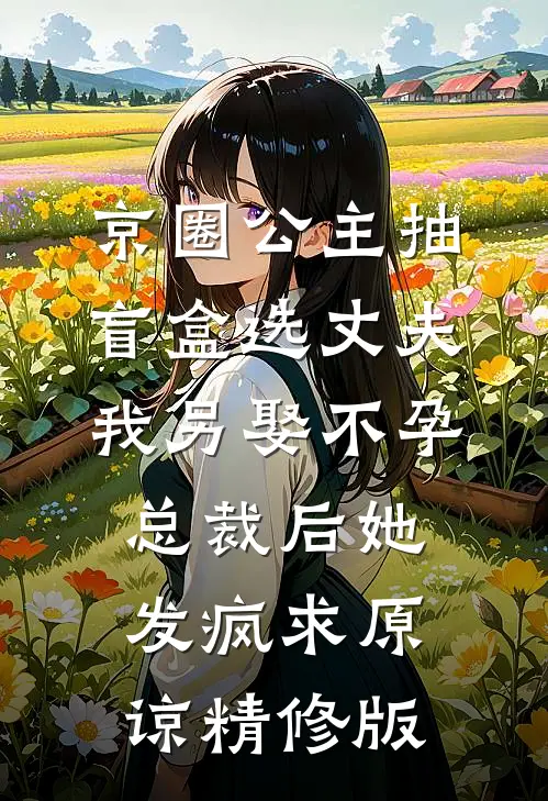 京圈公主抽盲盒选丈夫，我另娶不孕总裁后她发疯求原谅精修版