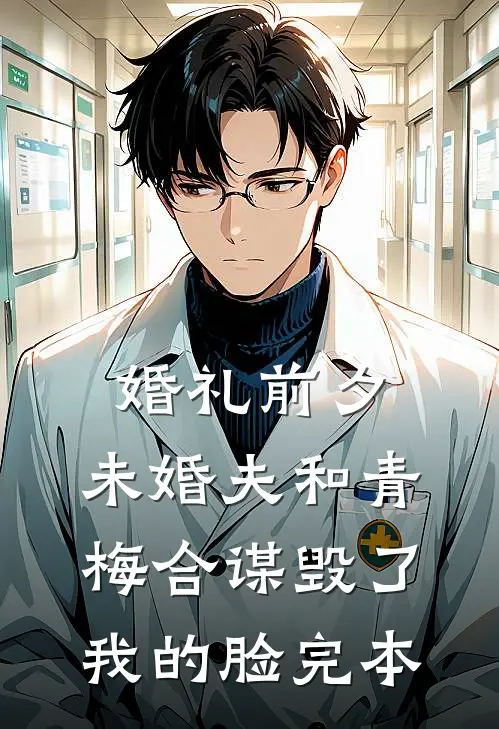 婚礼前夕，未婚夫和青梅合谋毁了我的脸完本