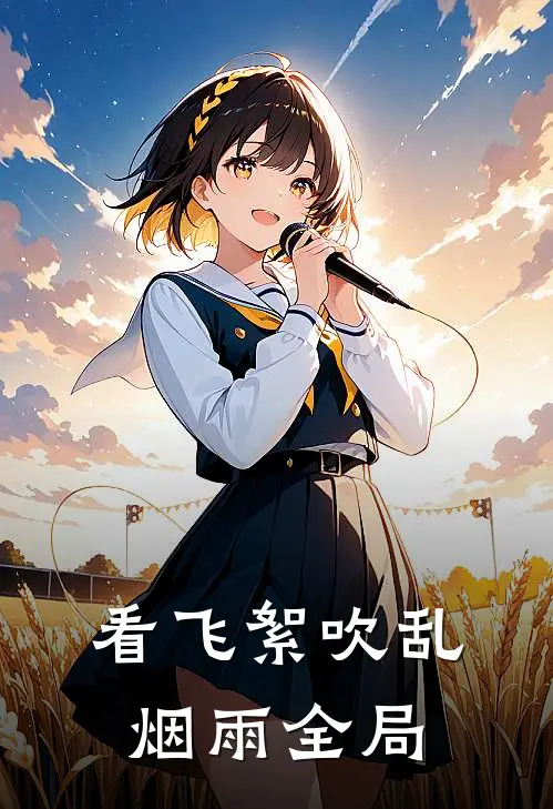 看飞絮吹乱烟雨全局