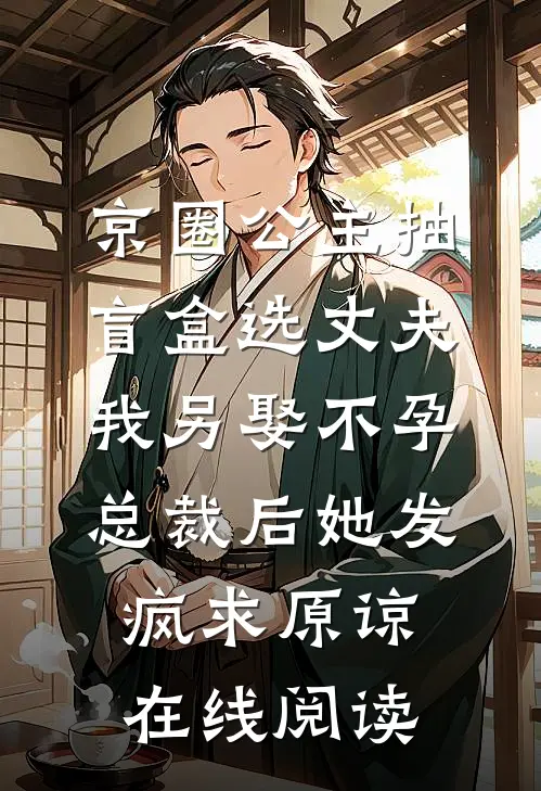 京圈公主抽盲盒选丈夫，我另娶不孕总裁后她发疯求原谅在线阅读