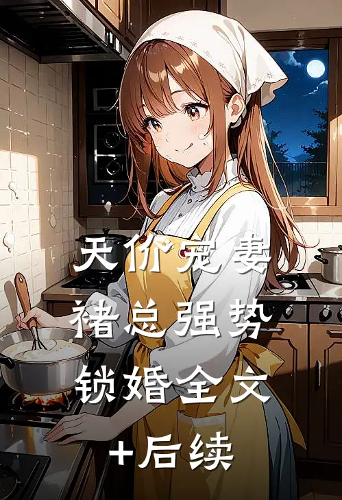 天价宠妻：褚总强势锁婚全文+后续