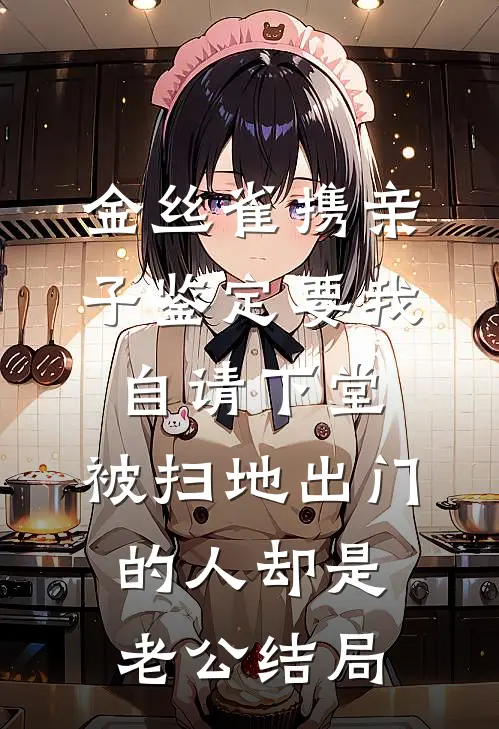 金丝雀携亲子鉴定要我自请下堂，被扫地出门的人却是老公结局