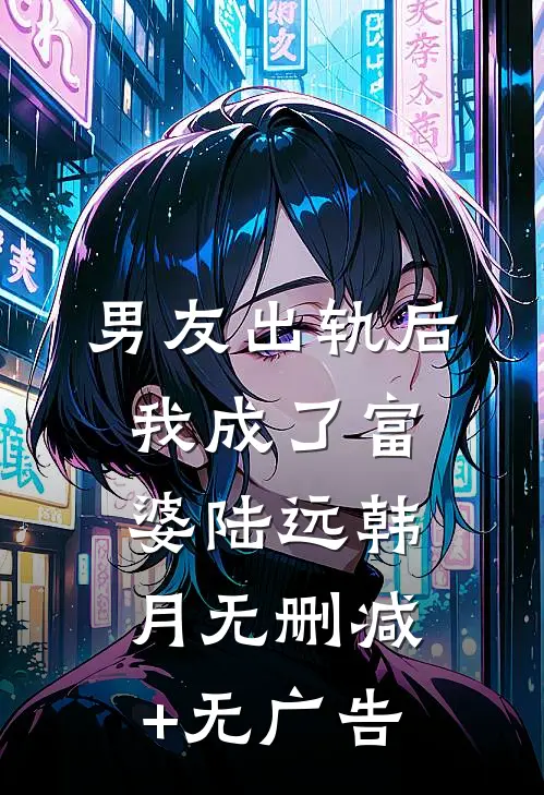 男友出轨后我成了富婆陆远韩月无删减+无广告