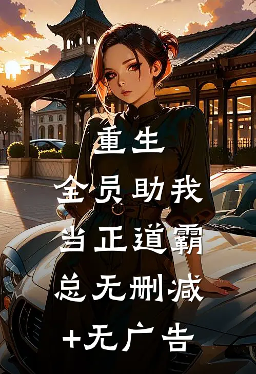 重生：全员助我当正道霸总无删减+无广告