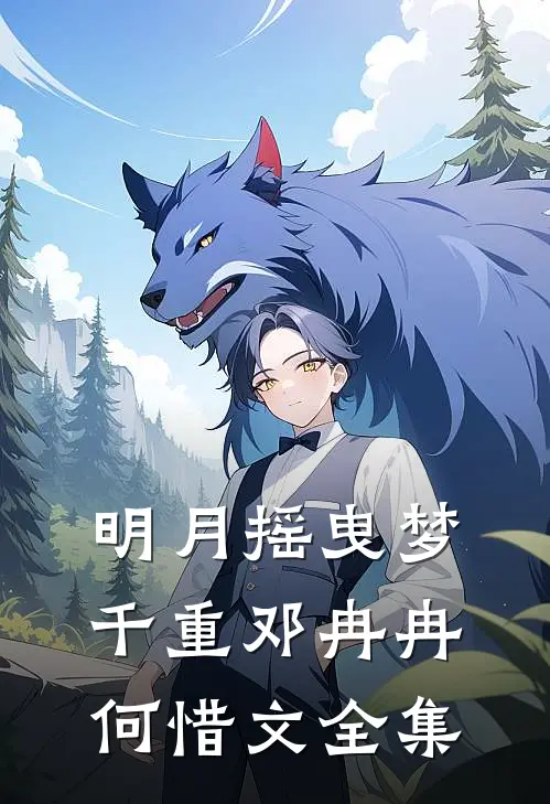 明月摇曳梦千重邓冉冉何惜文全集