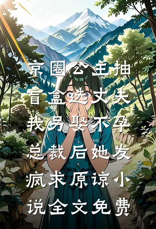 京圈公主抽盲盒选丈夫，我另娶不孕总裁后她发疯求原谅小说全文免费
