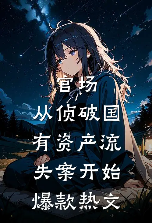 官场：从侦破国有资产流失案开始爆款热文