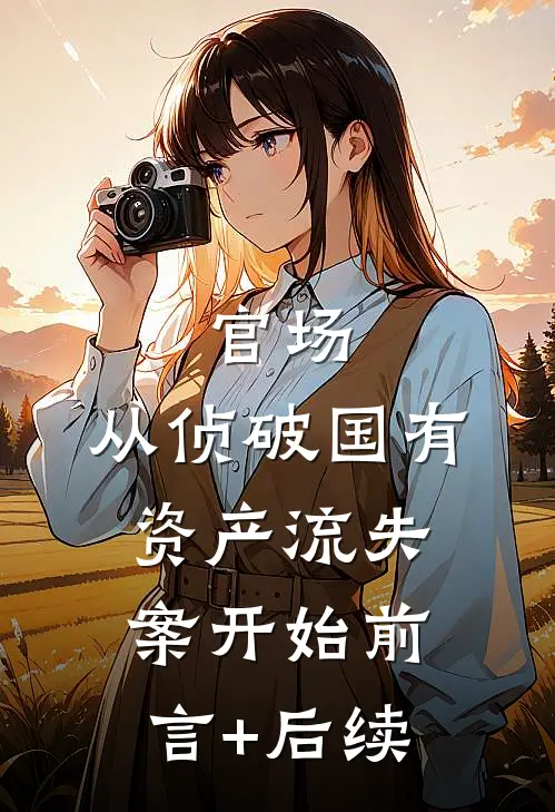 官场：从侦破国有资产流失案开始前言+后续