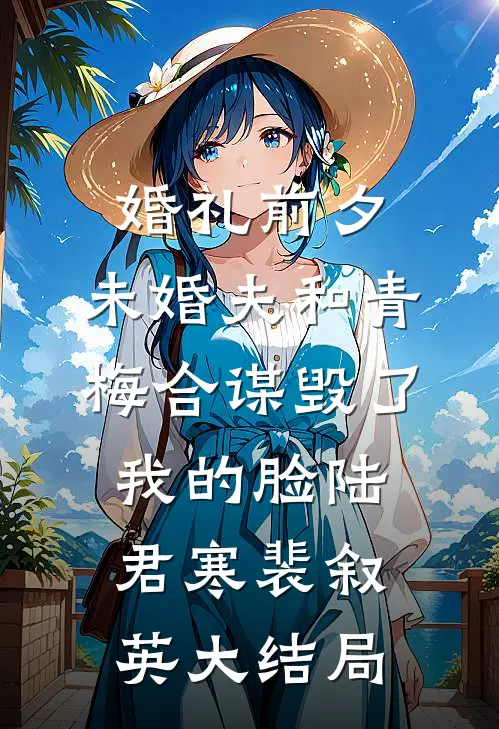 婚礼前夕，未婚夫和青梅合谋毁了我的脸陆君寒裴叙英大结局